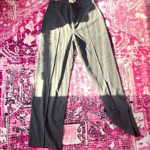 PULL&BEAR trousers, grey, size L(30), never worn